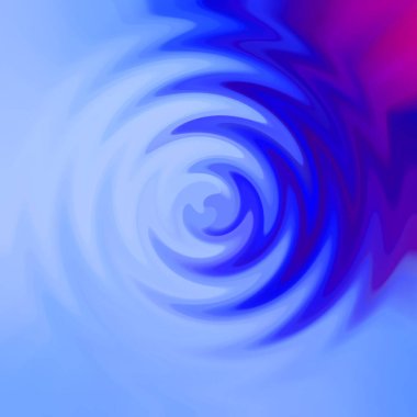 soyut mavi arkaplan, girdap konsepti