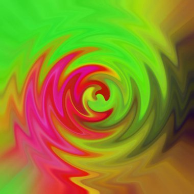 soyut renkli arkaplan, girdap konsepti