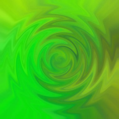 arkaplan, yaratıcı ve tasarım sanat dokusu için soyut renkli yeşil desen