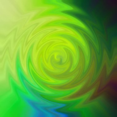 arkaplan, yaratıcı ve tasarım sanat dokusu için soyut renkli yeşil desen