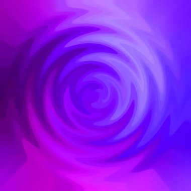soyut renkli menekşe arkaplan, girdap konsepti