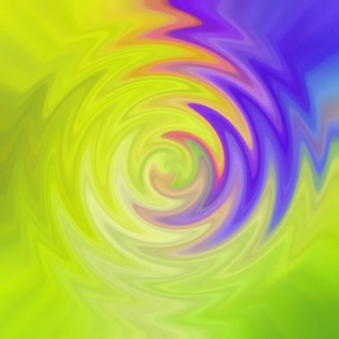 soyut renkli arkaplan, girdap konsepti