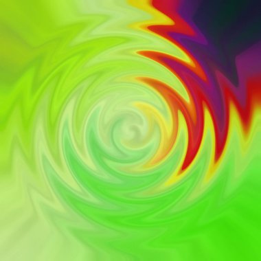 soyut renkli arkaplan, girdap konsepti