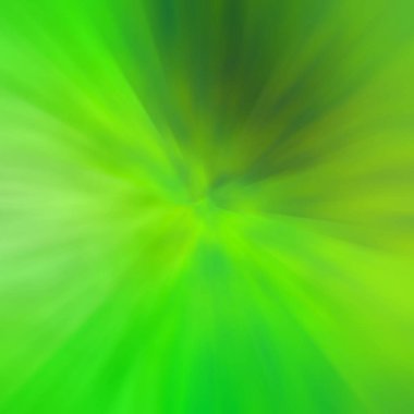 Soyut renkli yeşil arka plan bulanık