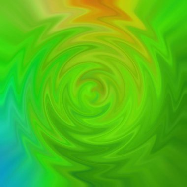 arkaplan, yaratıcı ve tasarım sanat dokusu için soyut renkli yeşil desen