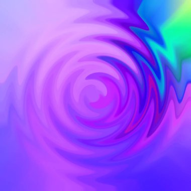 soyut renkli menekşe arkaplan, girdap konsepti