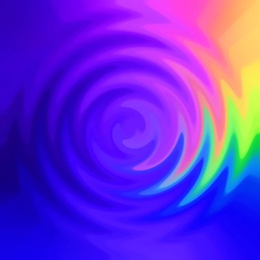 soyut renkli menekşe arkaplan, girdap konsepti