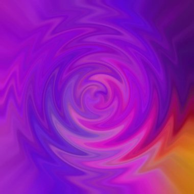 soyut renkli menekşe arkaplan, girdap konsepti