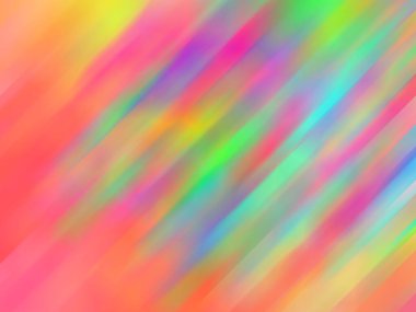 Soyut pastel yumuşak renkli yumuşak bulanık desenli arkaplan