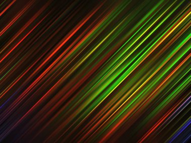 Çapraz Çoklu Renk Gradyan Arkaplanı. Canlı köşegen çizgileri olan soyut arkaplan. 