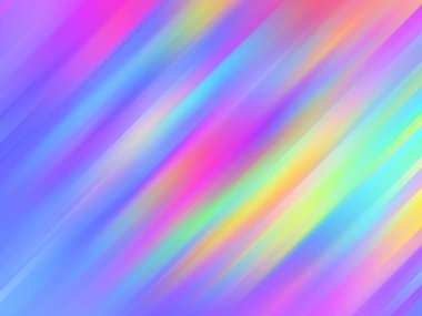 Soyut pastel yumuşak renkli yumuşak bulanık desenli arkaplan