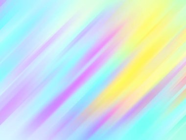 Soyut pastel yumuşak renkli yumuşak bulanık desenli arkaplan