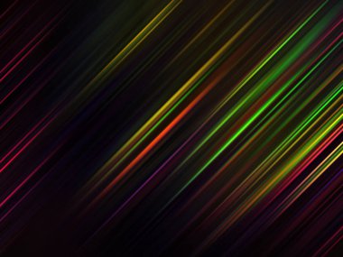 Çapraz Çoklu Renk Gradyan Arkaplanı. Canlı köşegen çizgileri olan soyut arkaplan. 