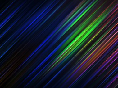 Çapraz Çoklu Renk Gradyan Arkaplanı. Canlı köşegen çizgileri olan soyut arkaplan. 