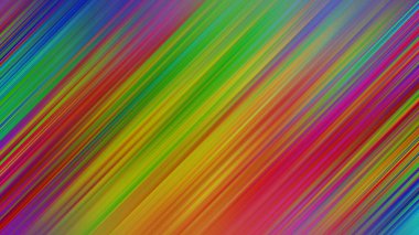 Çapraz Çokrenkli Gradyan Arkaplanı. Canlı çizgili soyut arkaplan.