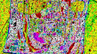 çok renkli soyut grunge arka plan