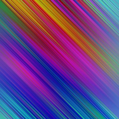 Çapraz Çokrenkli Gradyan Arkaplanı. Canlı köşegen çizgileri olan soyut arkaplan.