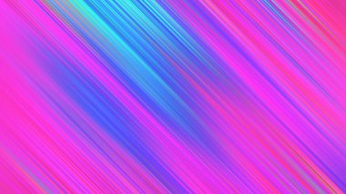 Çapraz Çokrenkli Gradyan Arkaplanı. Canlı köşegen çizgileri olan soyut arkaplan.