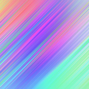 Çapraz Çokrenkli Gradyan Arkaplanı. Canlı çizgili soyut arkaplan.
