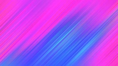pembe ve mavi soyut renkli düz hareket dik arkaplan 