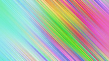 Çapraz Çokrenkli Gradyan Arkaplanı. Canlı köşegen çizgileri olan soyut arkaplan.