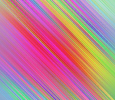 Çapraz Çokrenkli Gradyan Arkaplanı. Canlı köşegen çizgileri olan soyut arkaplan.