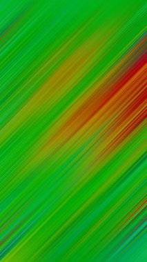 yeşil, kırmızı, sarı soyut renkli düz hareket dik arkaplan 
