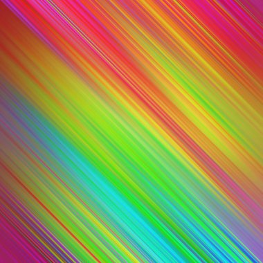 Çapraz Çokrenkli Gradyan Arkaplanı. Canlı köşegen çizgileri olan soyut arkaplan.