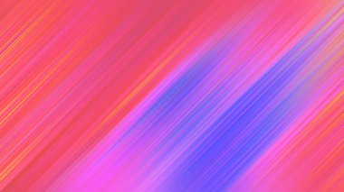 kırmızı, mor, mavi soyut renkli düz hareket dik arkaplan 