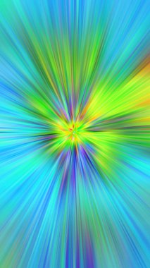 Soyut renkli arkaplan. Bulanık hız arkaplanı kavramı.