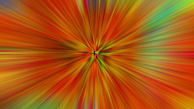 Soyut renkli arkaplan. Bulanık hız arkaplanı kavramı.