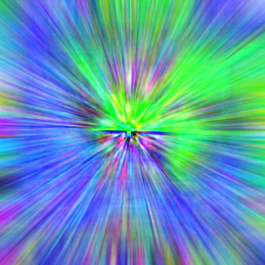 Soyut renkli arkaplan. Bulanık hız arkaplanı kavramı.