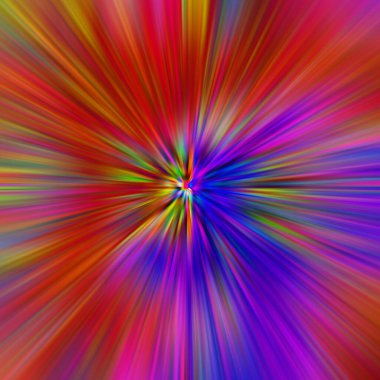 Soyut renkli arkaplan. Bulanık hız arkaplanı kavramı.