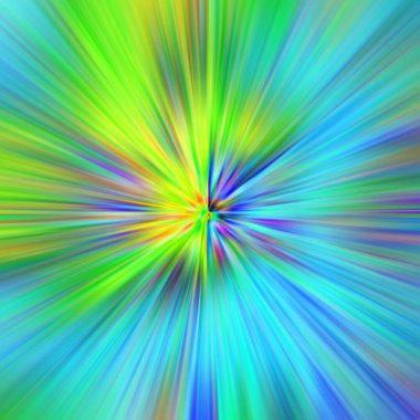 Soyut renkli arkaplan. Bulanık hız arkaplanı kavramı.