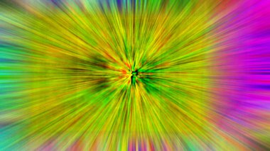 Soyut renkli arkaplan. Bulanık hız arkaplanı kavramı.