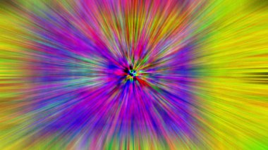 Soyut renkli arkaplan. Bulanık hız arkaplanı kavramı.