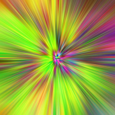 Soyut renkli arkaplan. Bulanık hız arkaplanı kavramı.