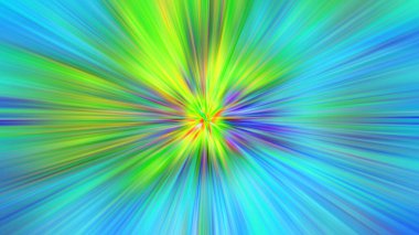 Soyut renkli arkaplan. Bulanık hız arkaplanı kavramı.