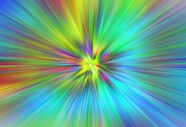 Soyut renkli arkaplan. Bulanık hız arkaplanı kavramı.