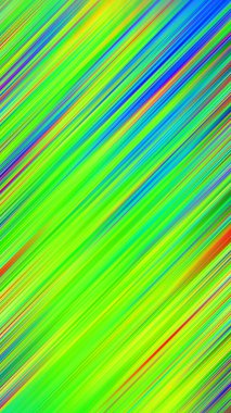 Açık Yeşil, satırlı sarı vektör arkaplanı.