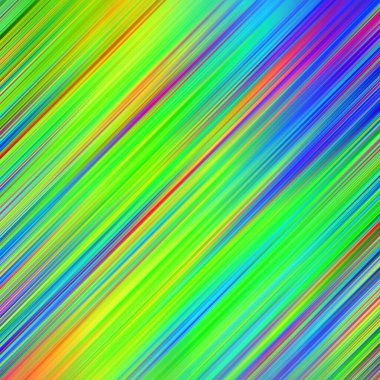 Renkli satırlarla soyut arkaplan