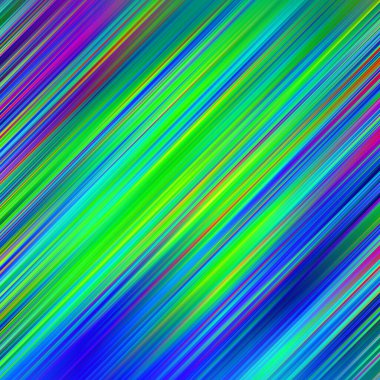 Açık mavi, düz çizgilerde yeşil vektör arkaplanı.