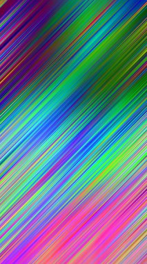 Çoklu renkli soyut düz hareket dik arkaplan