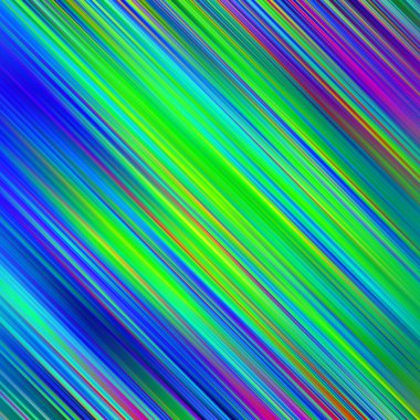 Çapraz Çokrenkli Gradyan Arkaplanı. Canlı çizgili soyut arkaplan.