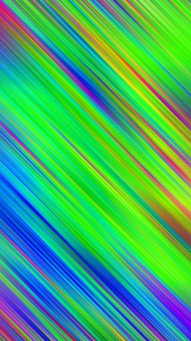 Çapraz Çokrenkli Gradyan Arkaplanı. Canlı çizgili soyut arkaplan.