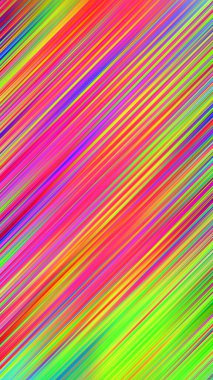 Çizgiler ve çizgilerle soyut renkli arkaplan