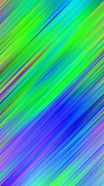 Bükülmüş çizgilerle çok renkli vektör arkaplanı.