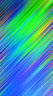 Açık mavi, çizgileri ve çizgileri olan yeşil vektör dokusu.