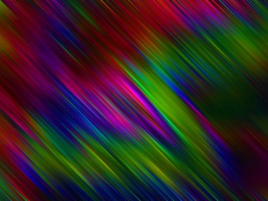 Çapraz Çokrenkli Gradyan Arkaplanı. Canlı köşegen çizgileri olan soyut arkaplan.