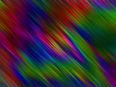 Çapraz Çokrenkli Gradyan Arkaplanı. Canlı köşegen çizgileri olan soyut arkaplan.